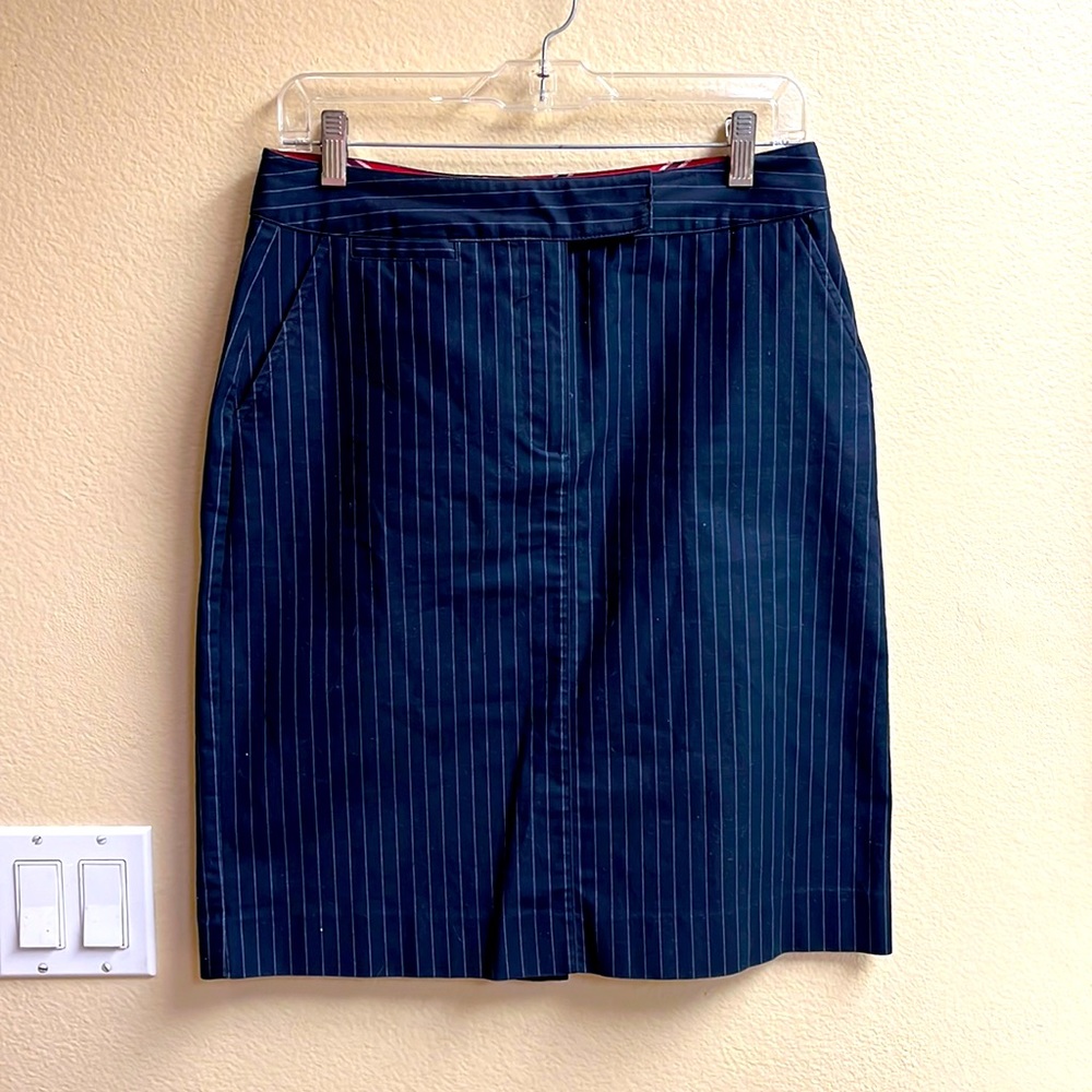 Talbots women’s stretch skirt